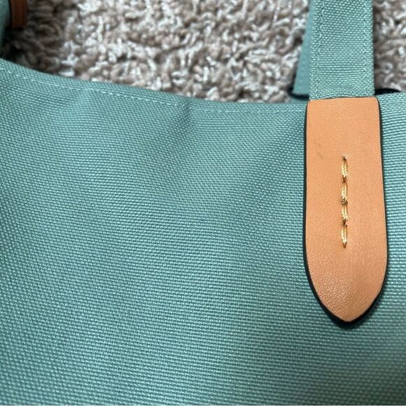 Coach Recycling Makes Me Feel Good Tote 30 Bag - Picture 6 of 15